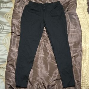 HALARA Black Leggings